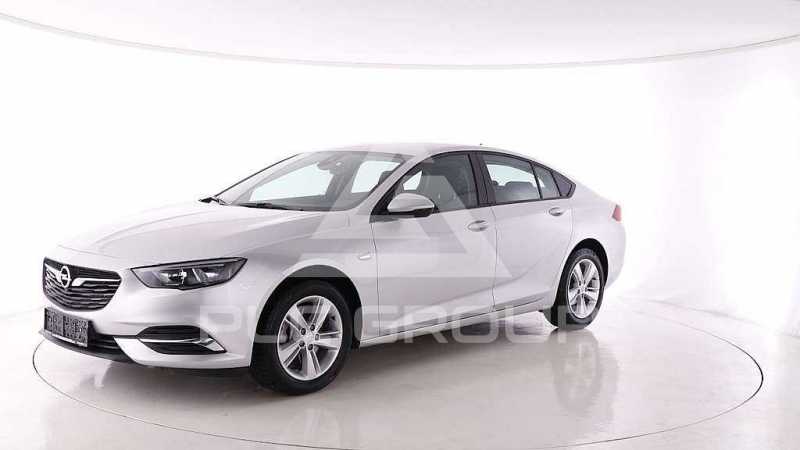 2019 Opel Insignia