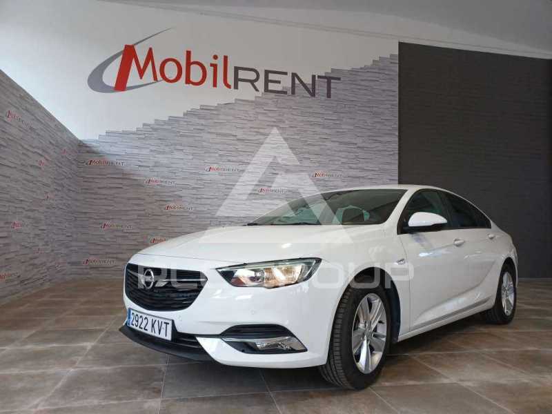 2019 Opel Insignia