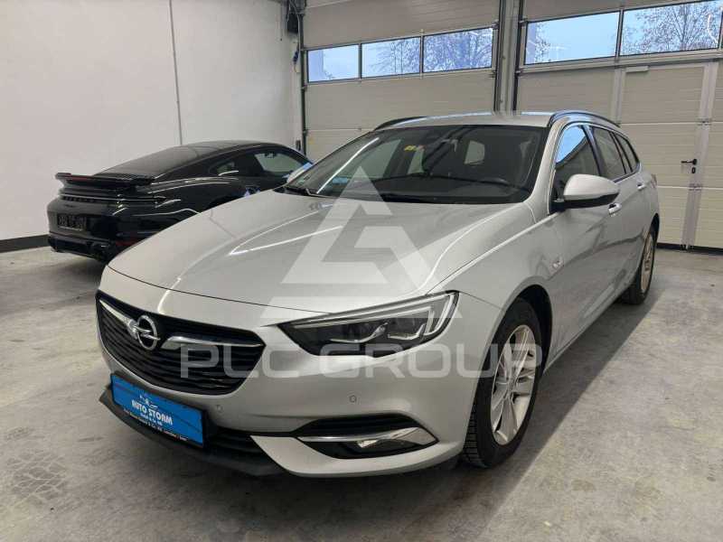 2019 Opel Insignia