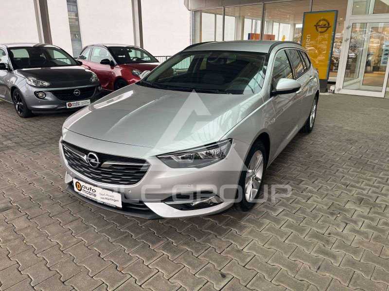 2019 Opel Insignia
