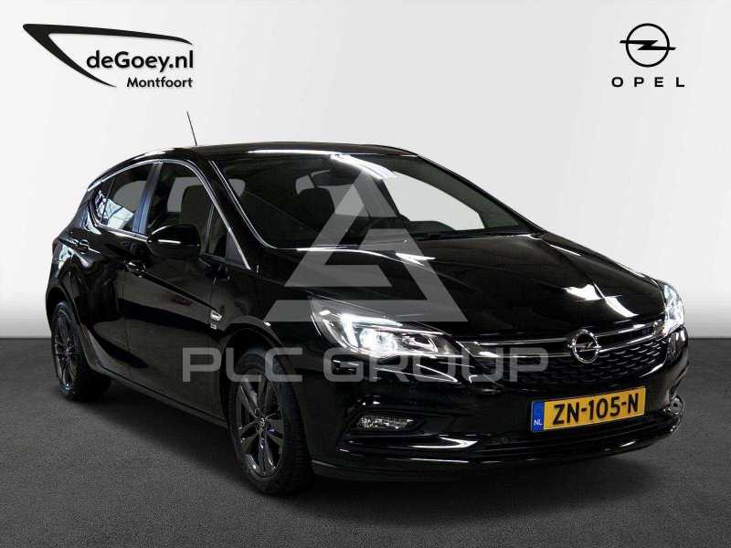 2019 Opel Astra