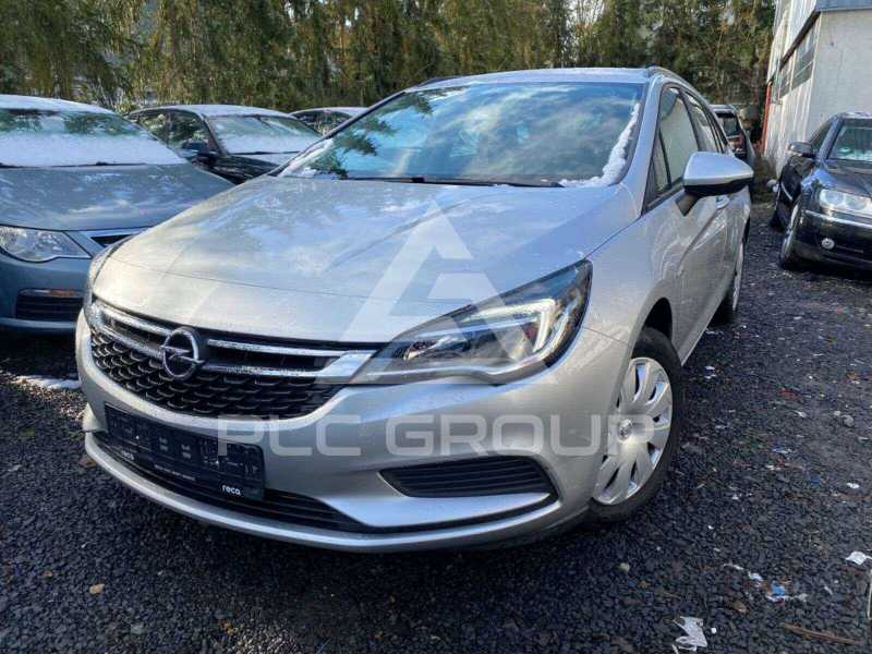 2019 Opel Astra