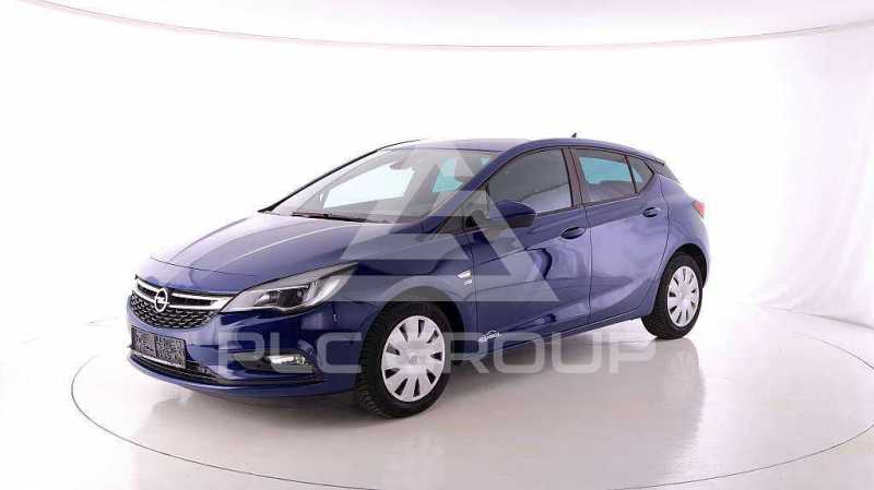 2019 Opel Astra