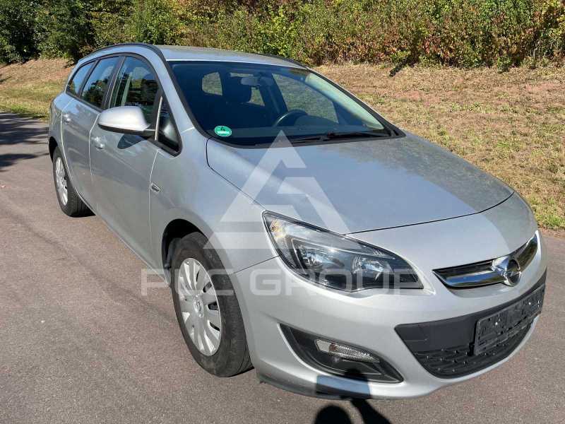2019 Opel Astra