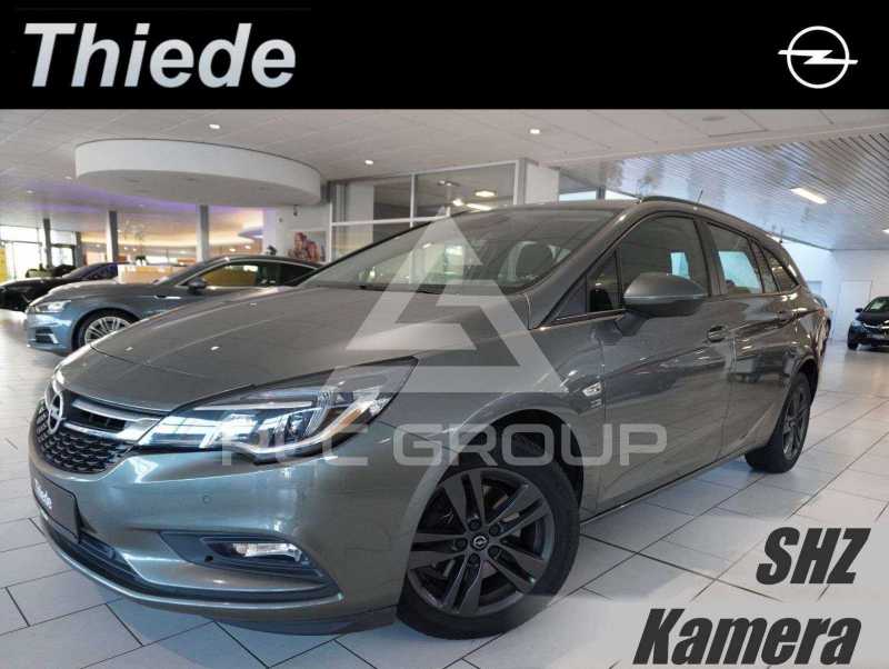2019 Opel Astra