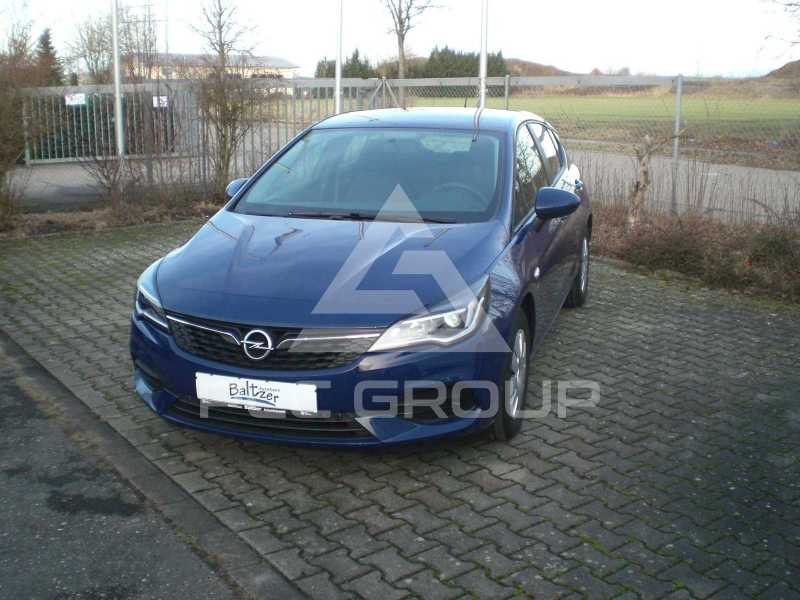 2019 Opel Astra