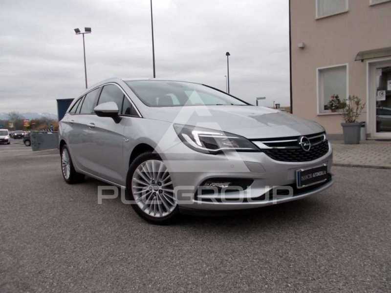 2019 Opel Astra