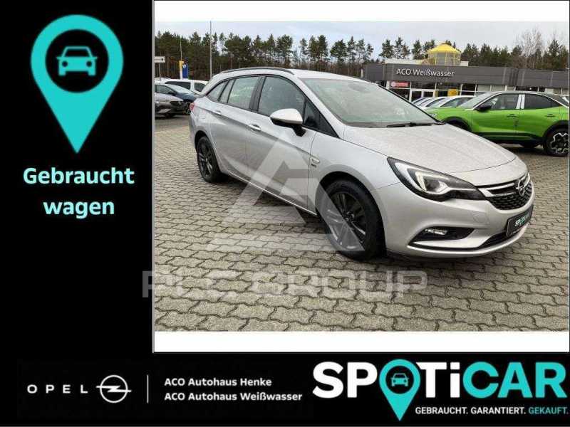 2019 Opel Astra