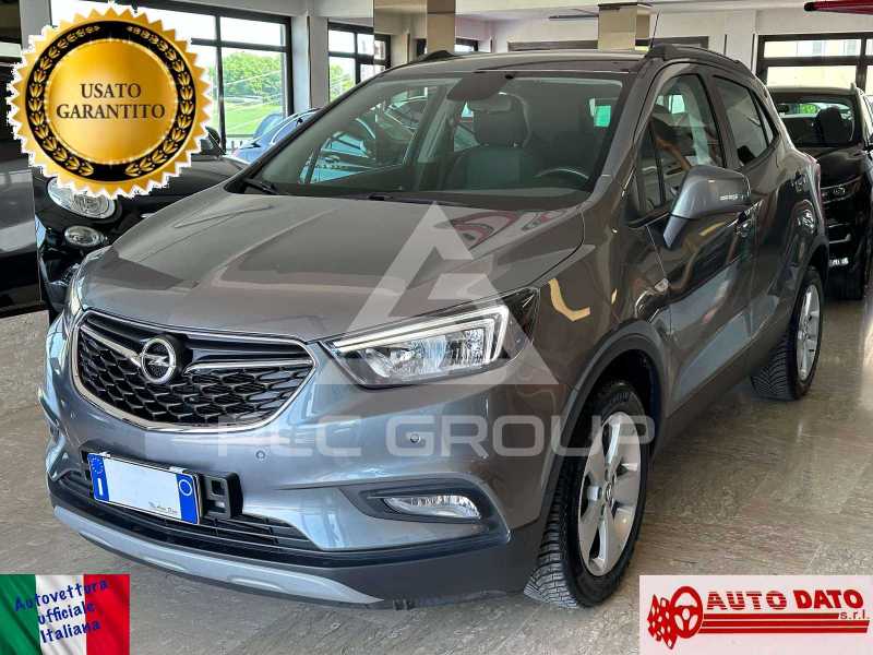 2017 Opel Mokka
