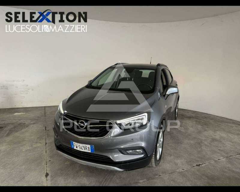 2019 Opel Mokka