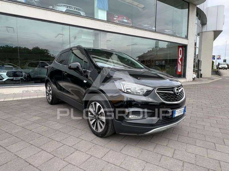 2019 Opel Mokka