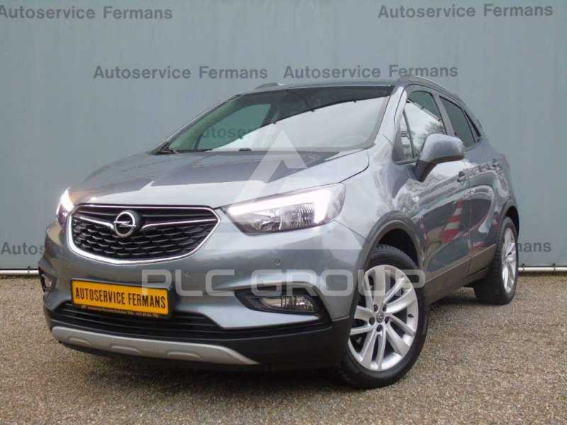 2019 Opel Mokka