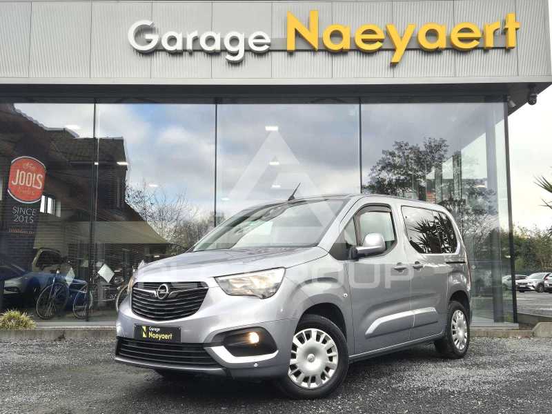 2019 Opel Combo