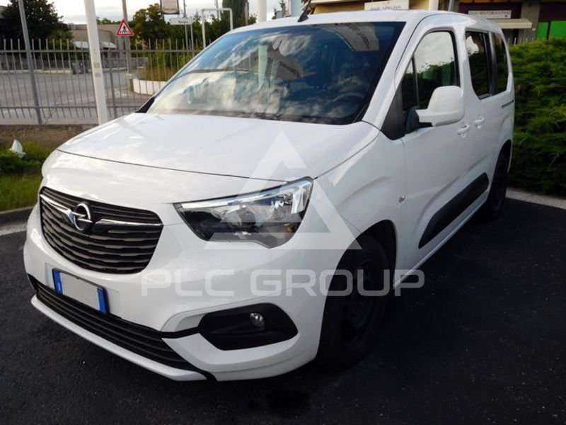 2019 Opel Combo