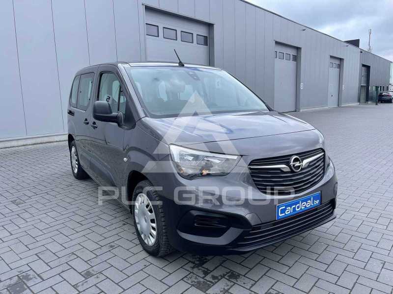 2019 Opel Combo