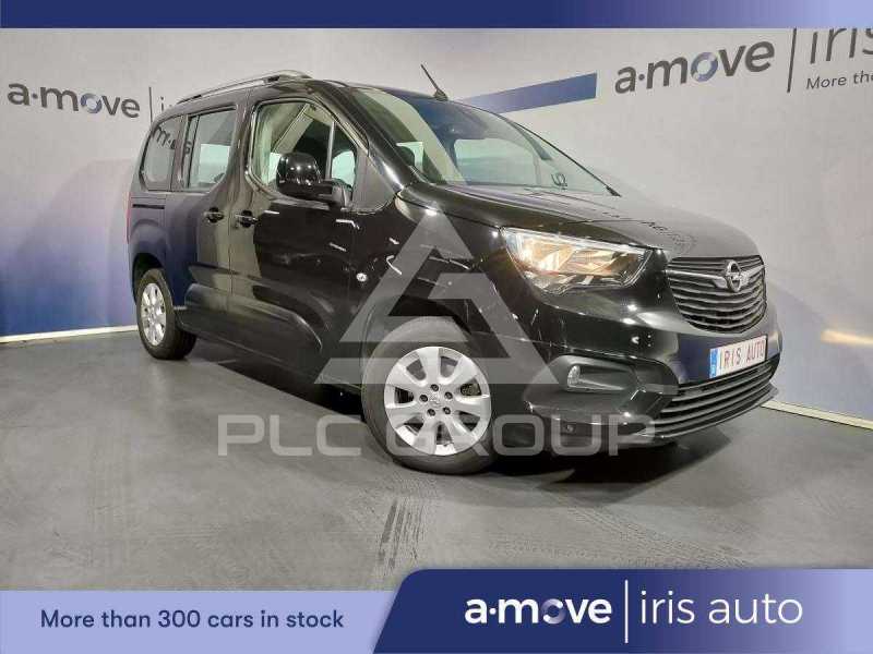 2019 Opel Combo
