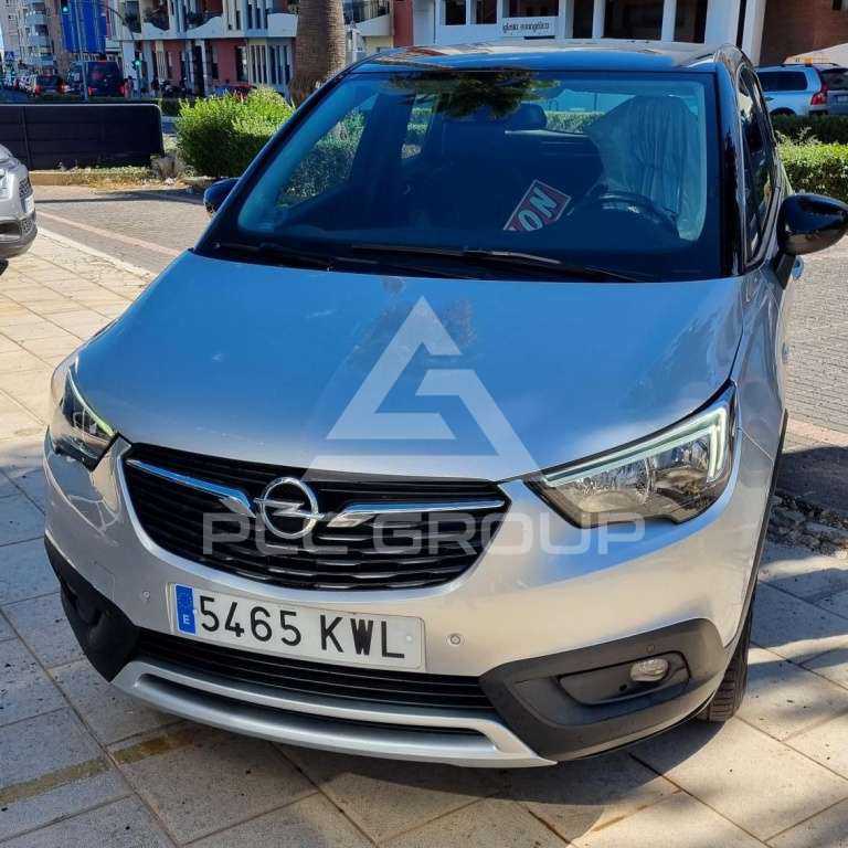 2019 Opel CrosslandX