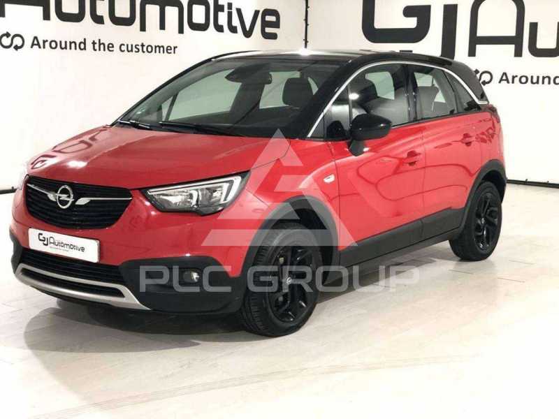 2019 Opel CrosslandX