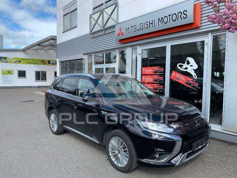 2020 Mitsubishi OUTLANDER