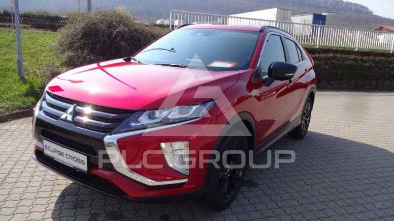 2020 Mitsubishi ECLIPSE