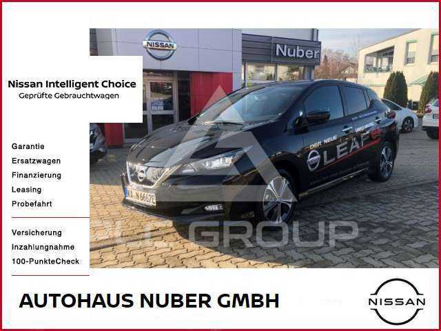 2020 Nissan LEAF
