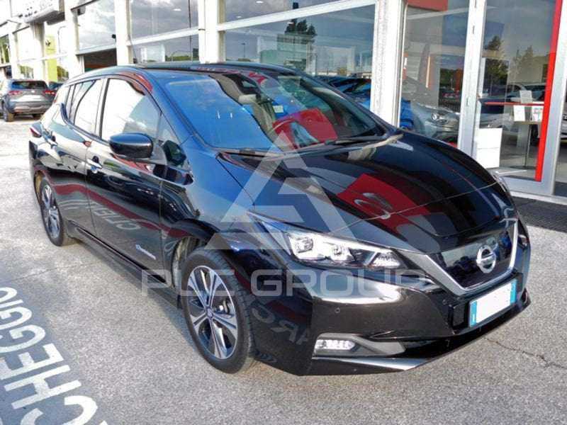 2020 Nissan LEAF