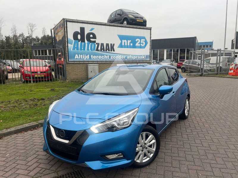 2020 Nissan MICRA