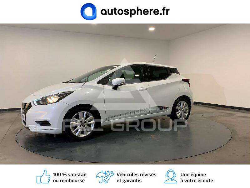 2020 Nissan MICRA