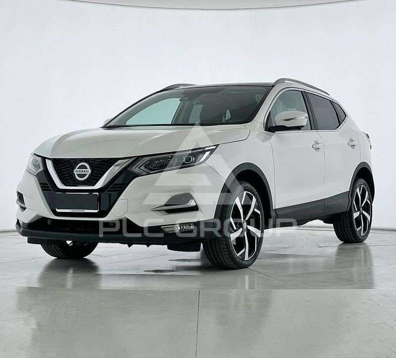 2020 Nissan QASHQAI