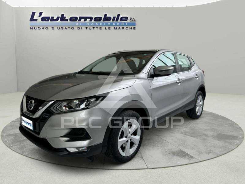 2020 Nissan QASHQAI