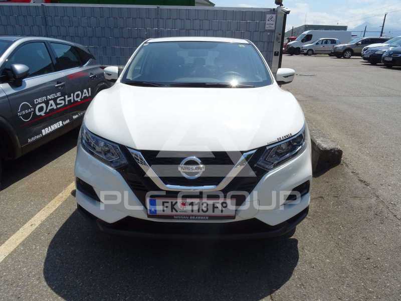 2020 Nissan QASHQAI