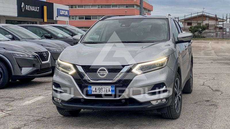 2020 Nissan QASHQAI