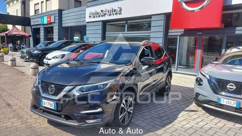 2020 Nissan QASHQAI