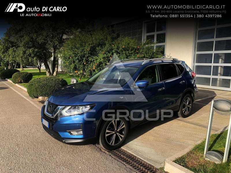 2020 Nissan X-TRAIL
