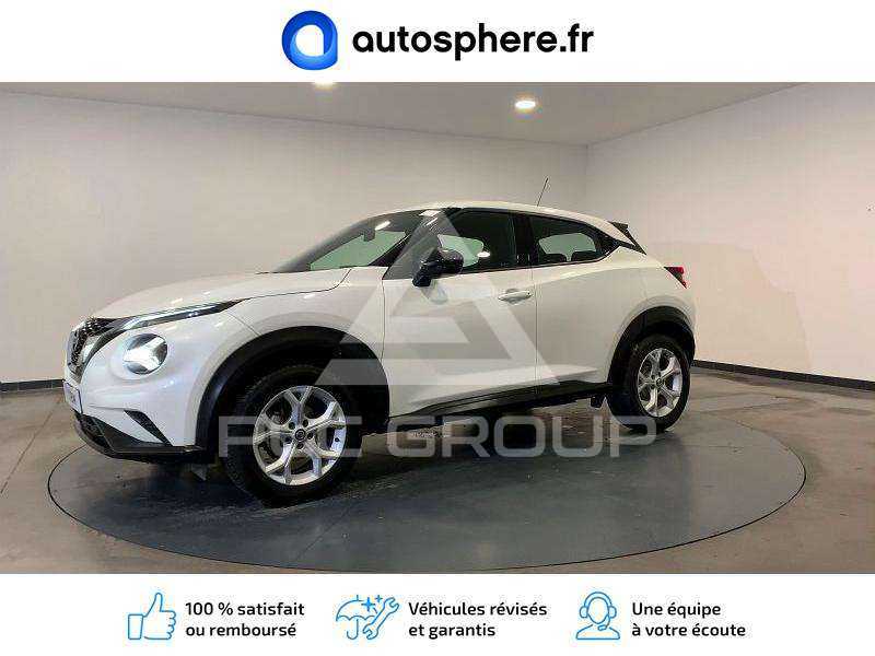 2020 Nissan Juke
