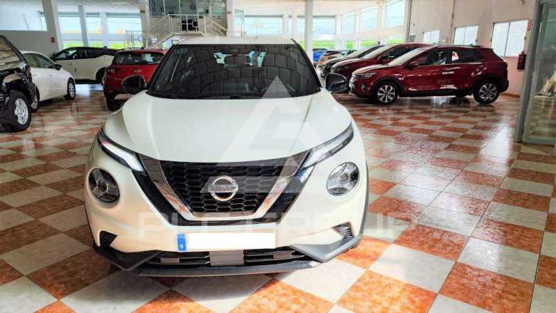 2020 Nissan Juke