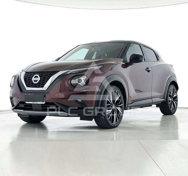 2020 Nissan Juke