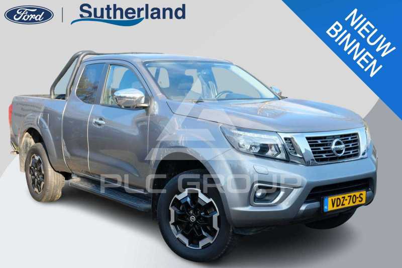 2020 Nissan Navara