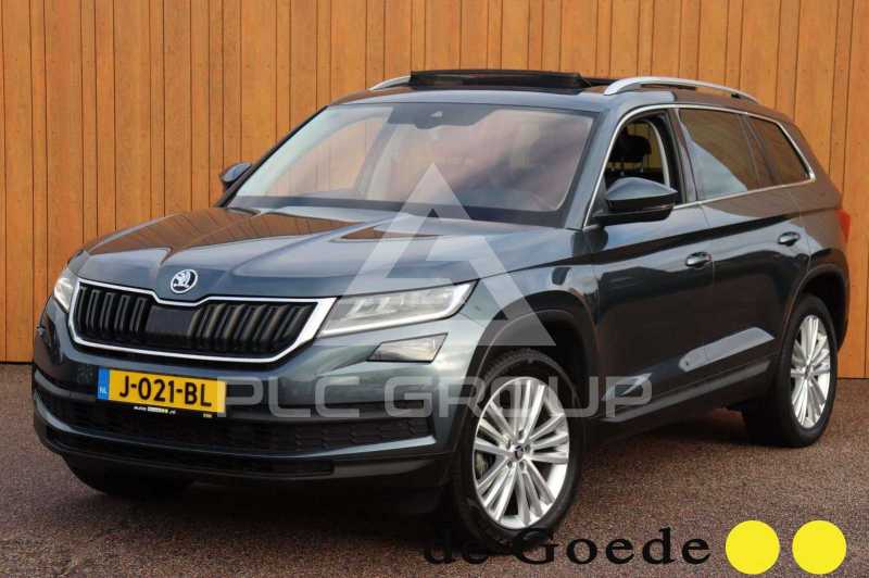 2020 Skoda Kodiaq