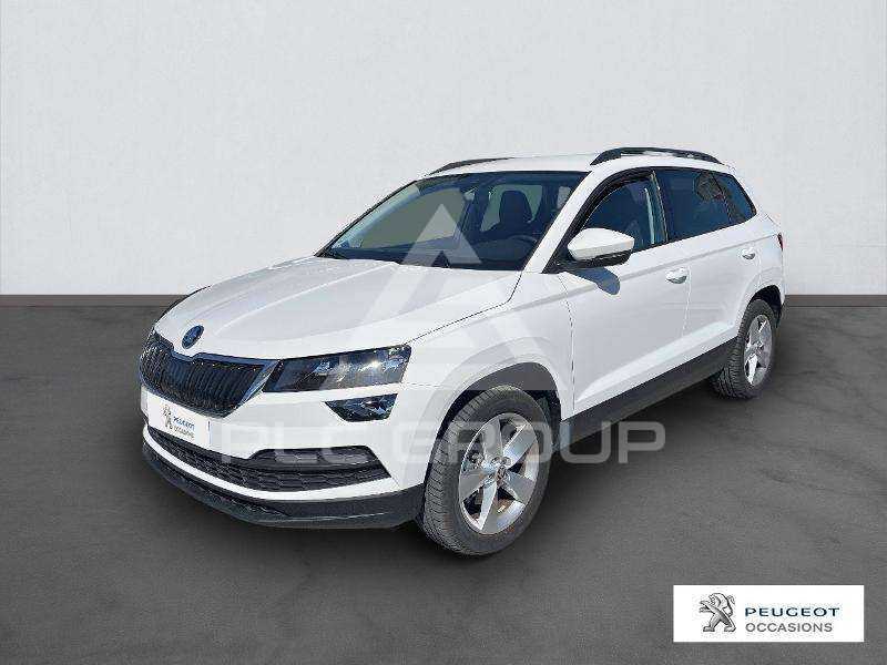 2020 Skoda Karoq