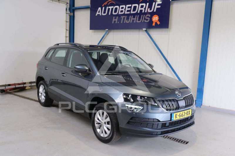 2020 Skoda Karoq