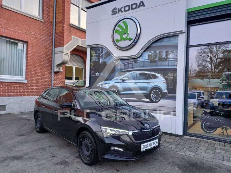 2020 Skoda Scala