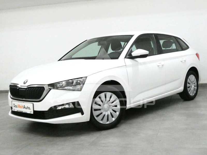 2019 Skoda Scala