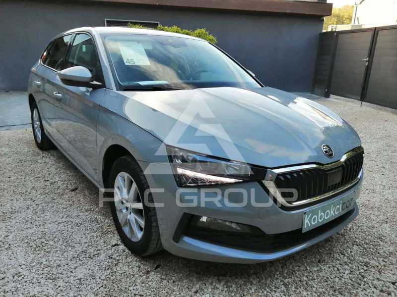 2020 Skoda Scala