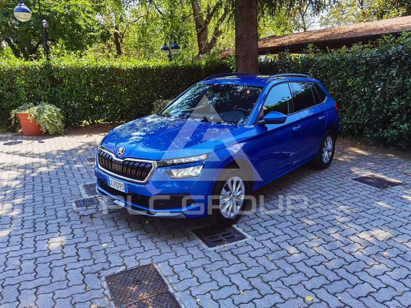 2020 Skoda KAMIQ