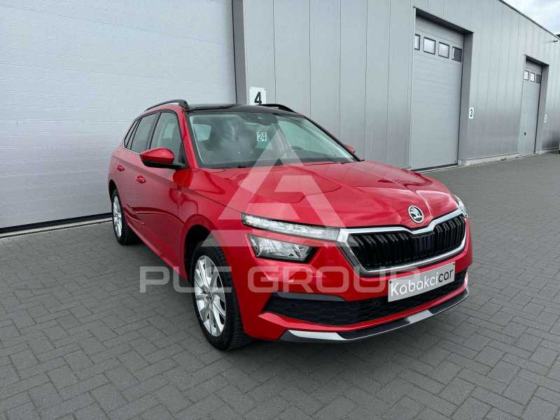 2020 Skoda KAMIQ
