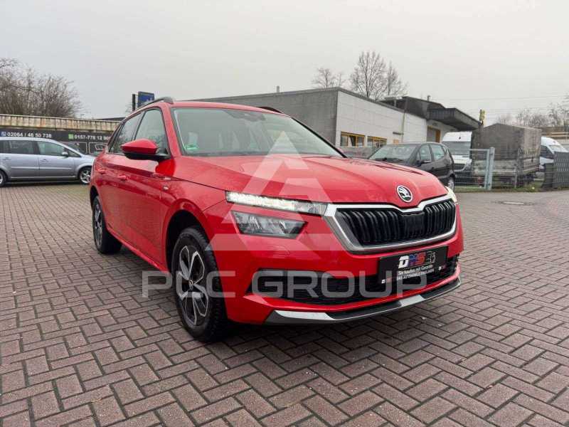 2020 Skoda KAMIQ