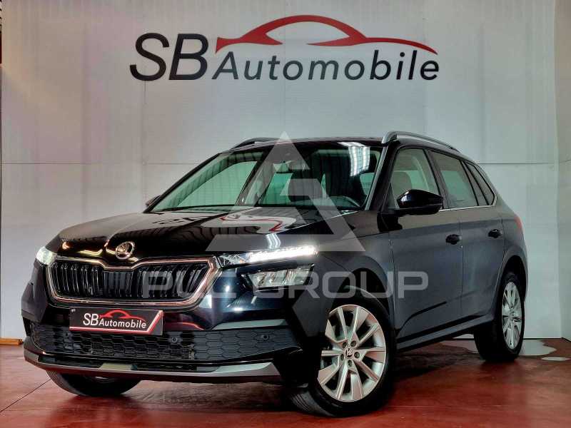 2020 Skoda KAMIQ