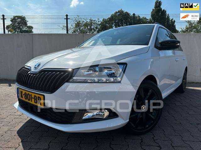 2020 Skoda Fabia