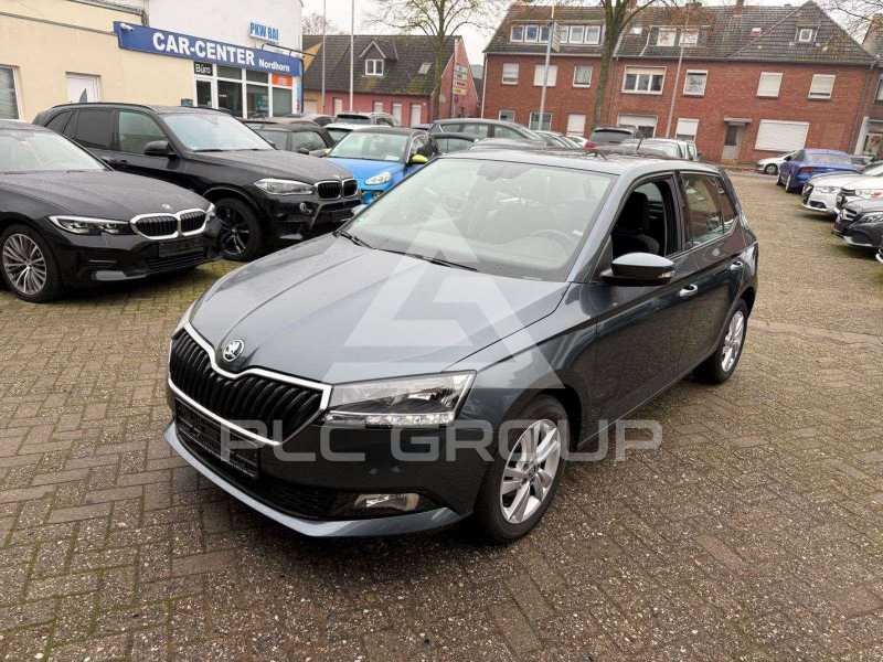 2020 Skoda Fabia